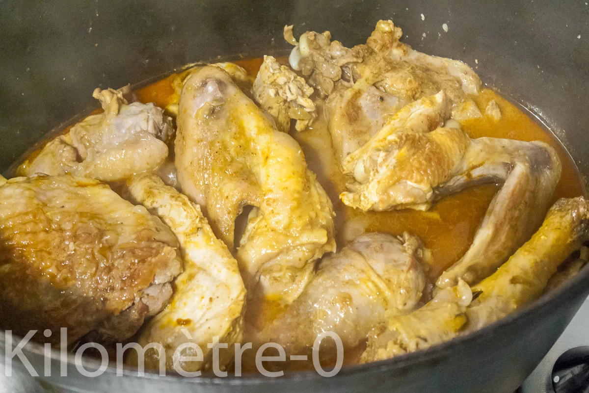 Photo de recette de Kilomètre-0, blog de cuisine réalisée à partir de produits de saison et issus de circuits courts