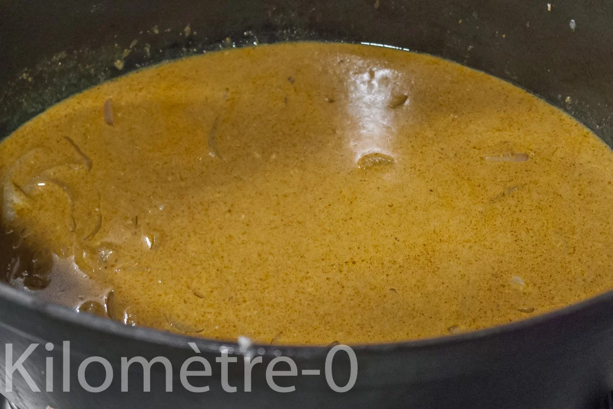 Photo de recette de Kilomètre-0, blog de cuisine réalisée à partir de produits de saison et issus de circuits courts