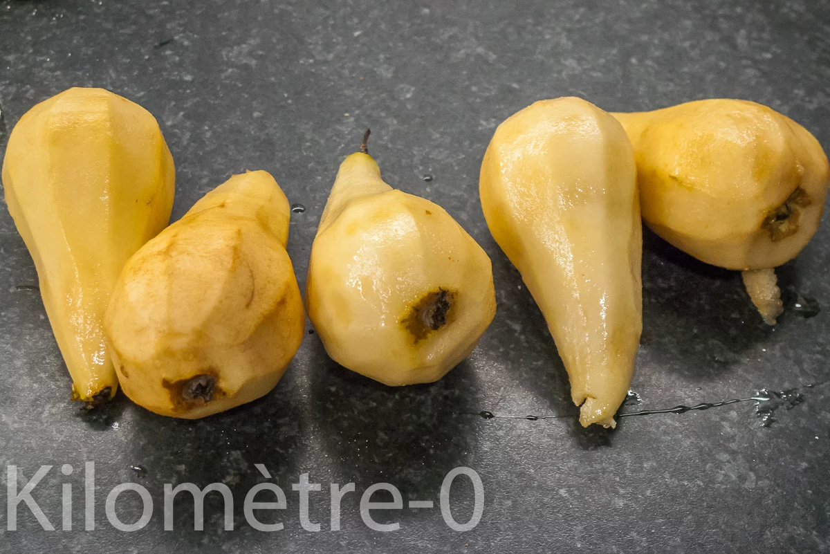 Photo de recette de Kilomètre-0, blog de cuisine réalisée à partir de produits de saison et issus de circuits courts