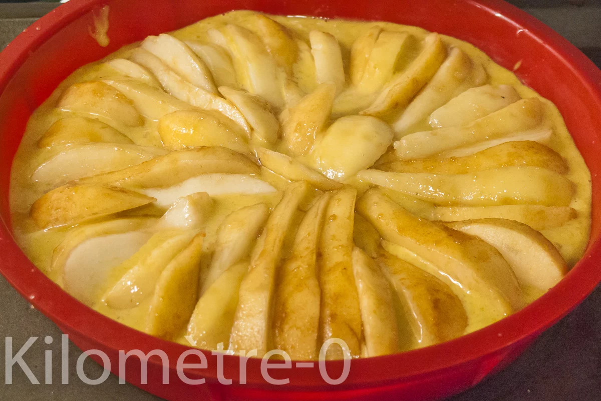 Photo de recette de Kilomètre-0, blog de cuisine réalisée à partir de produits de saison et issus de circuits courts
