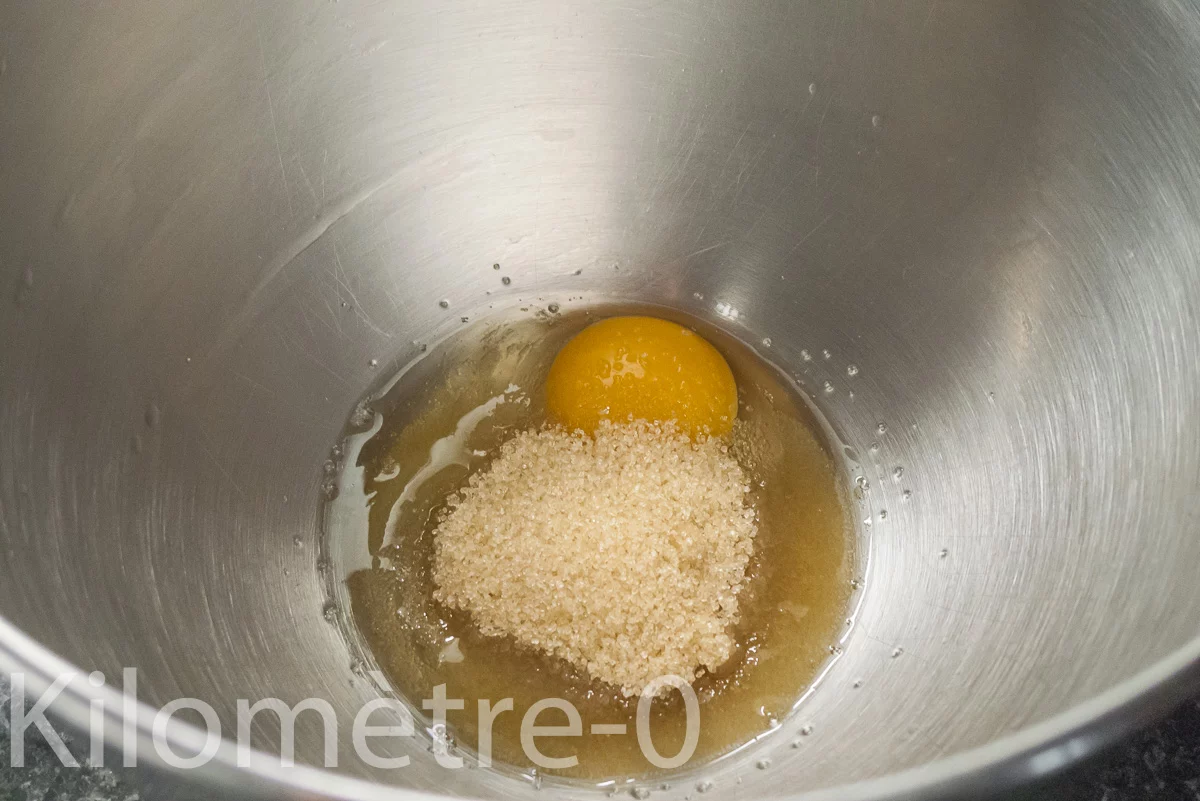 Photo de recette de Kilomètre-0, blog de cuisine réalisée à partir de produits de saison et issus de circuits courts