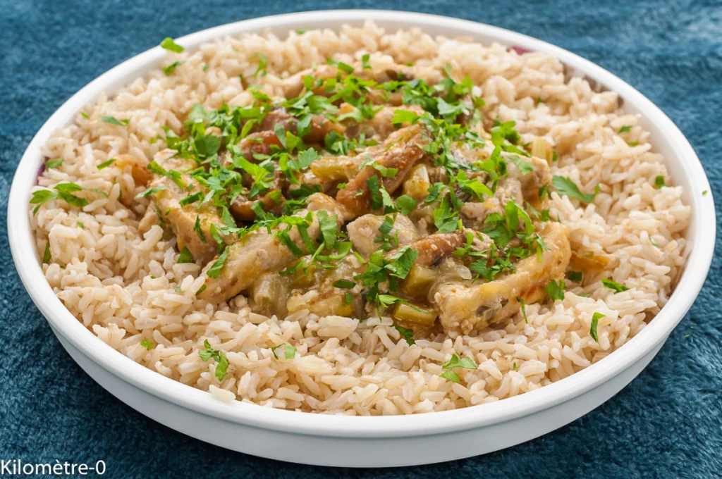 Porc à l&rsquo;orange et aux figues séchées - Étape 9