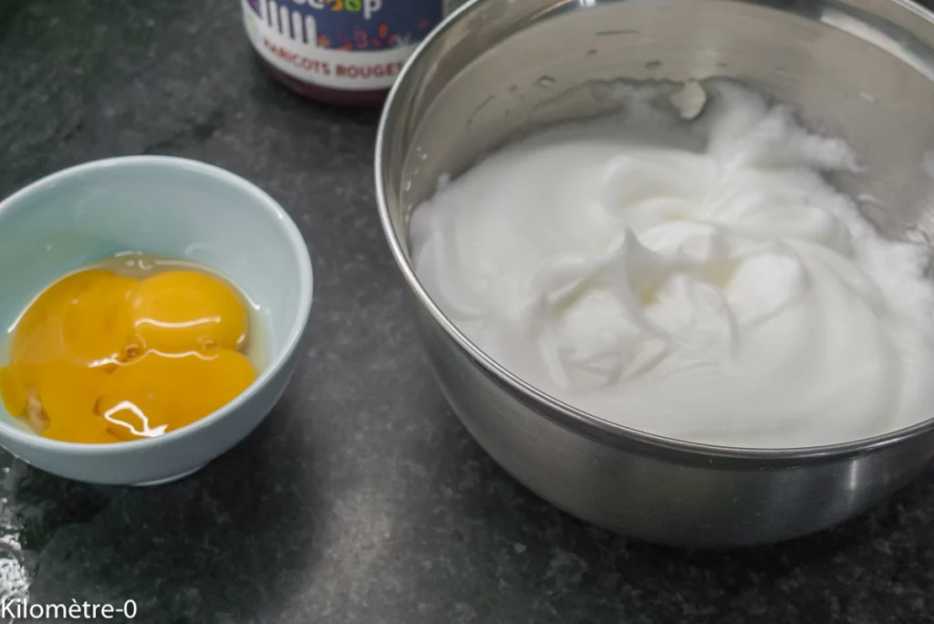 Cake moelleux aux haricots rouges et au chocolat - Étape 3