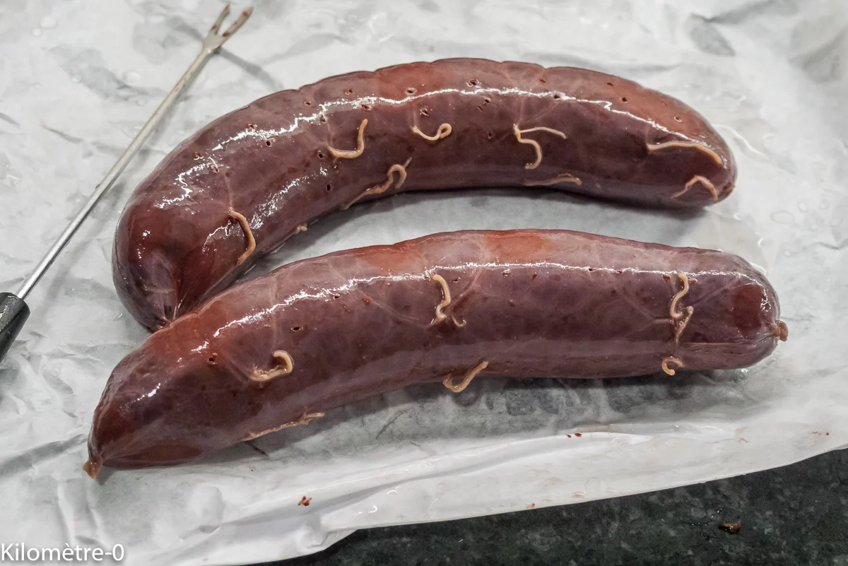 Photo de recette de Kilomètre-0, blog de cuisine réalisée à partir de produits de saison et issus de circuits courts