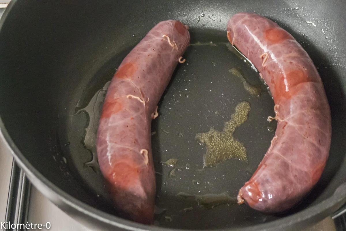 Photo de recette de Kilomètre-0, blog de cuisine réalisée à partir de produits de saison et issus de circuits courts