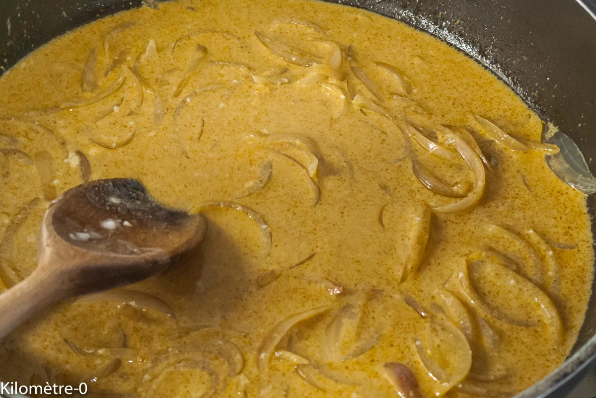 Photo de recette de Kilomètre-0, blog de cuisine réalisée à partir de produits de saison et issus de circuits courts