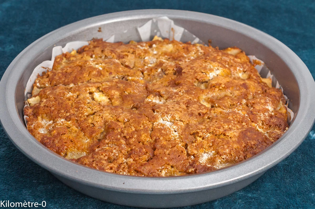 Photo de recette de Kilomètre-0, blog de cuisine réalisée à partir de produits de saison et issus de circuits courts