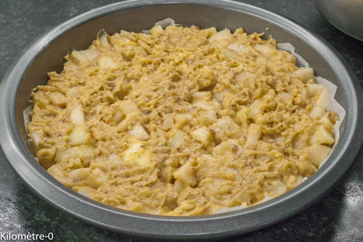 Photo de recette de Kilomètre-0, blog de cuisine réalisée à partir de produits de saison et issus de circuits courts