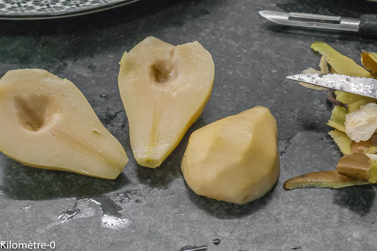 Photo de recette de Kilomètre-0, blog de cuisine réalisée à partir de produits de saison et issus de circuits courts