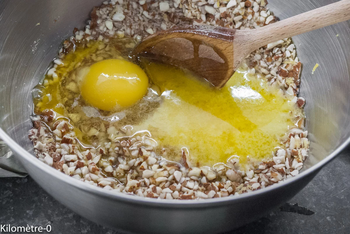 Photo de recette de Kilomètre-0, blog de cuisine réalisée à partir de produits de saison et issus de circuits courts