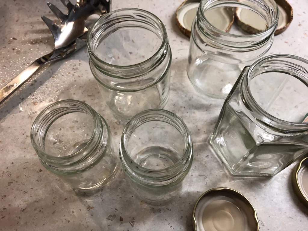 Confiture d&rsquo;orange du Salento - Étape 8