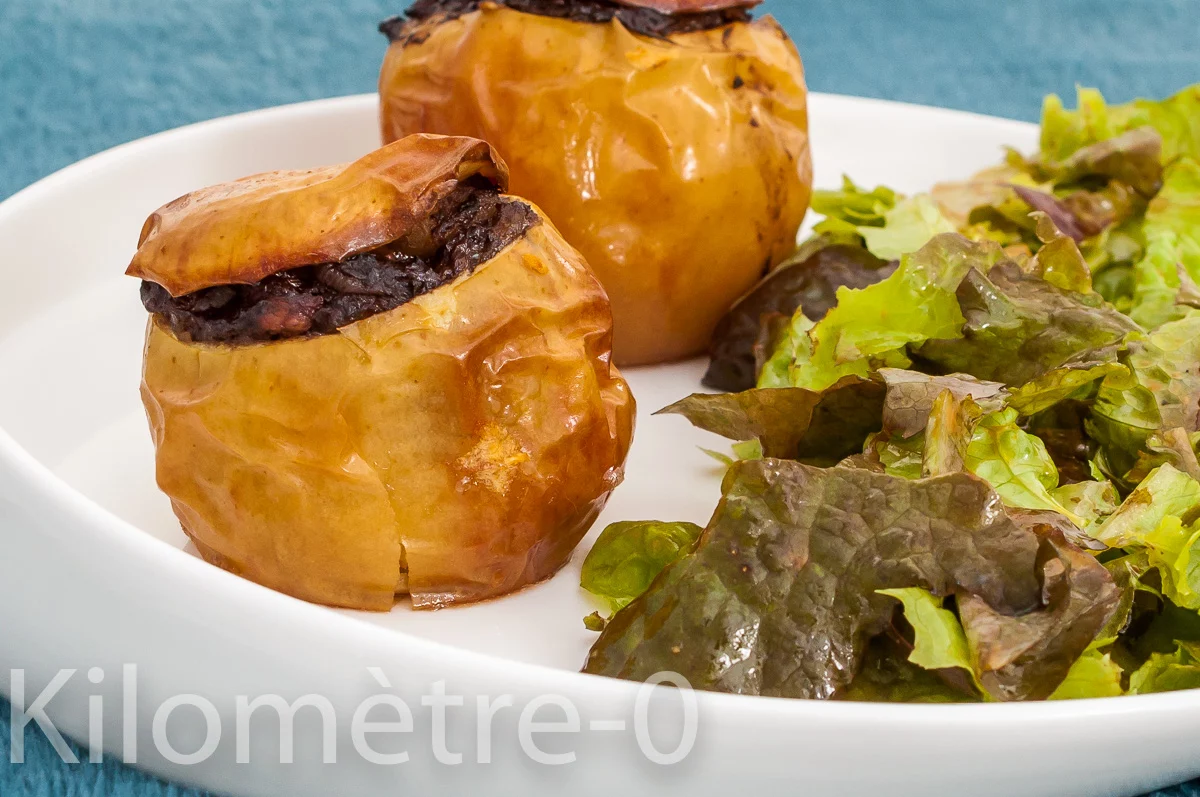 Photo de recette de Kilomètre-0, blog de cuisine réalisée à partir de produits de saison et issus de circuits courts
