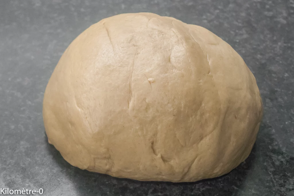 Petits pains au chocolat briochés - Étape 6