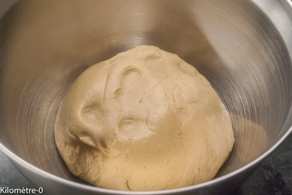 Petits pains au chocolat briochés - Étape 7