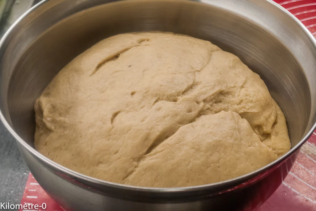 Petits pains au chocolat briochés - Étape 8