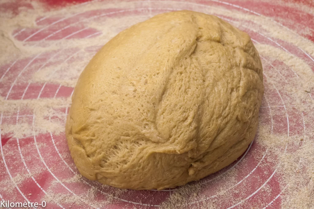 Petits pains au chocolat briochés - Étape 9