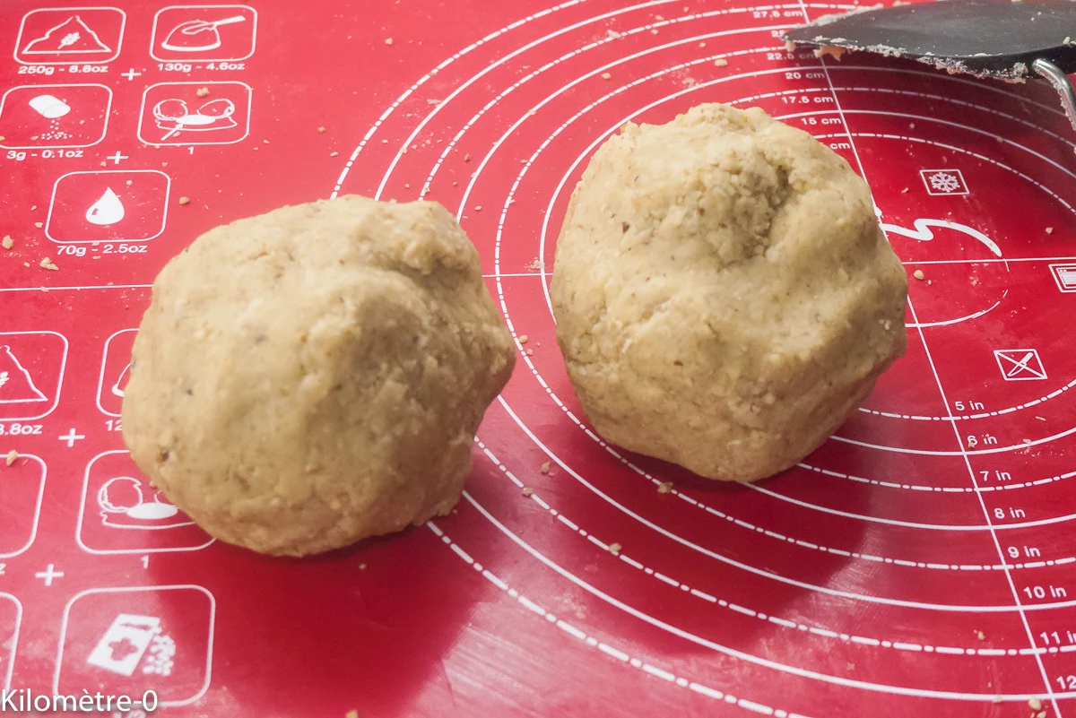 Photo de recette de Kilomètre-0, blog de cuisine réalisée à partir de produits de saison et issus de circuits courts