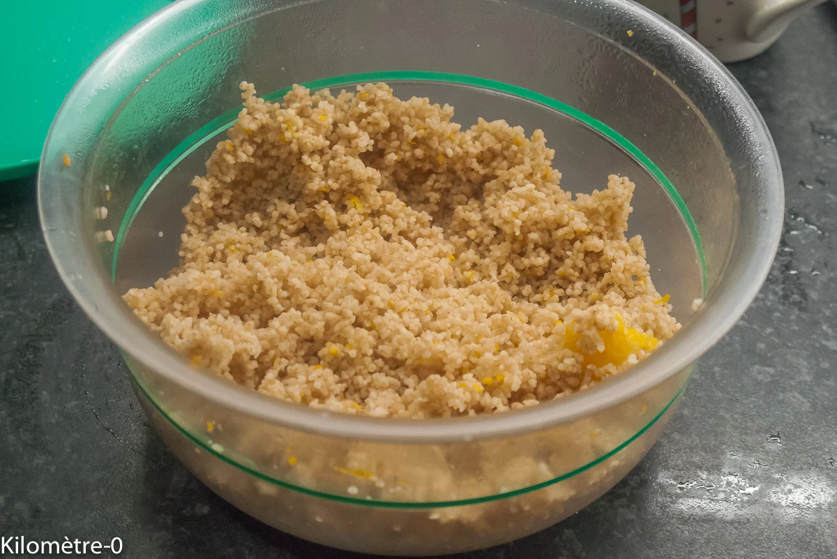 Photo de recette de Kilomètre-0, blog de cuisine réalisée à partir de produits de saison et issus de circuits courts