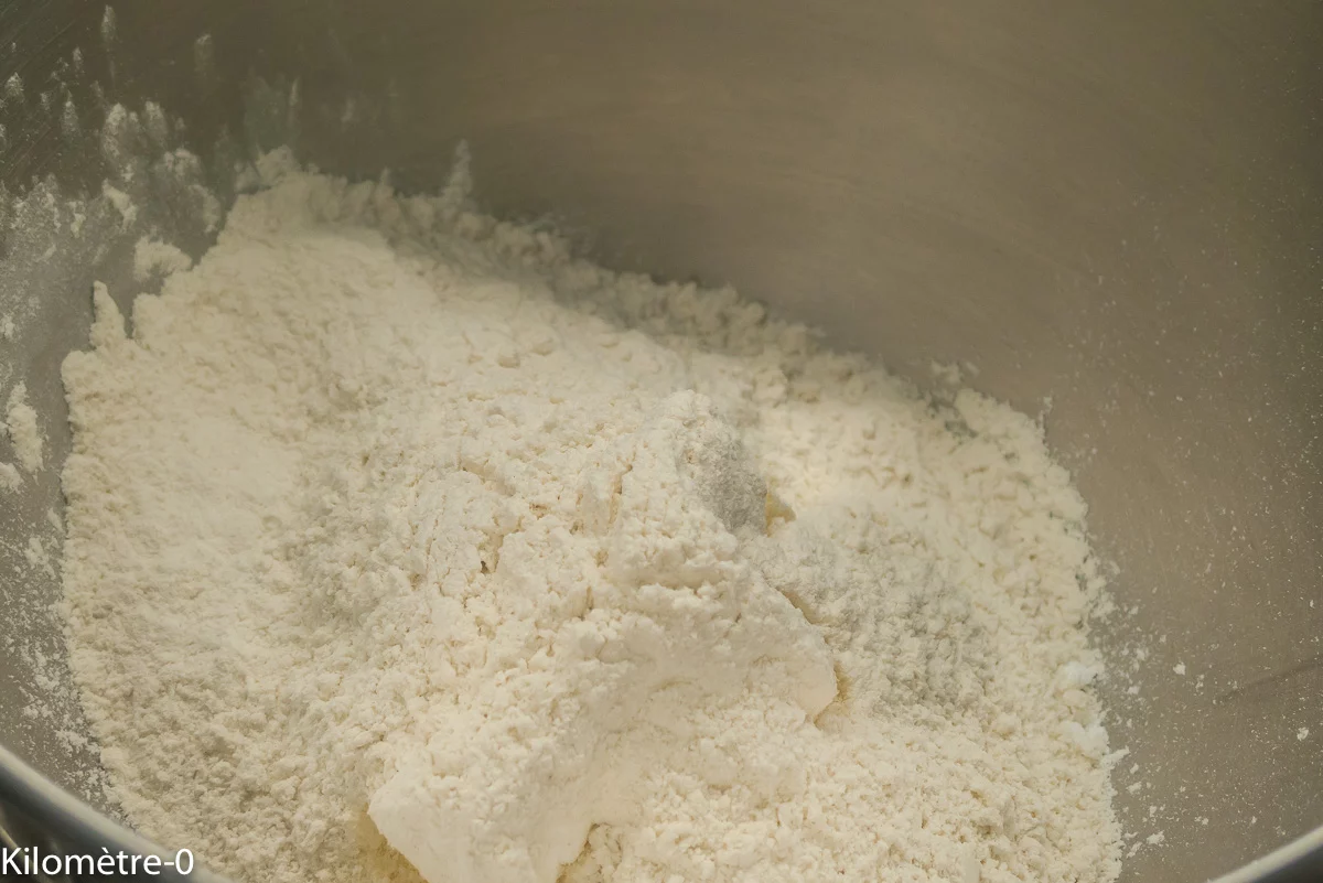 Photo de recette de Kilomètre-0, blog de cuisine réalisée à partir de produits de saison et issus de circuits courts