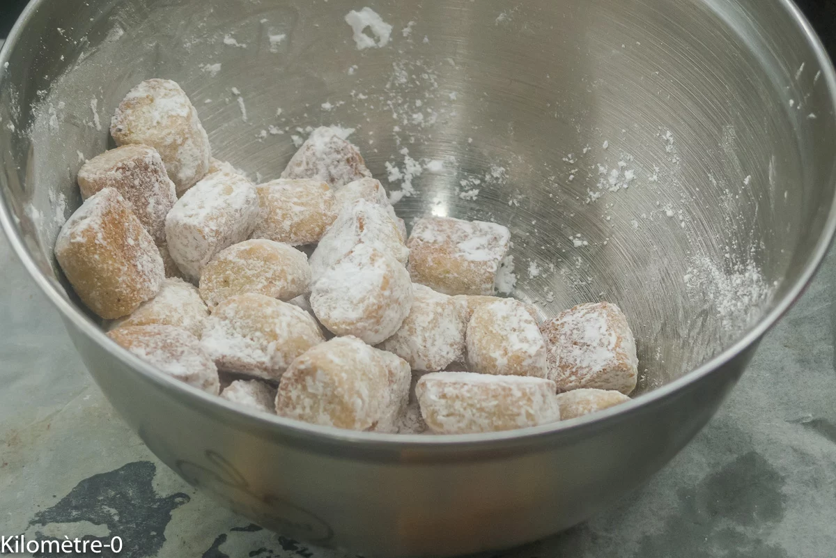 Photo de recette de Kilomètre-0, blog de cuisine réalisée à partir de produits de saison et issus de circuits courts