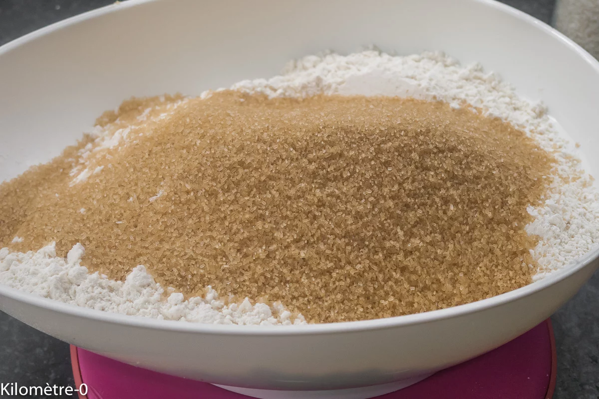 Photo de recette de Kilomètre-0, blog de cuisine réalisée à partir de produits de saison et issus de circuits courts