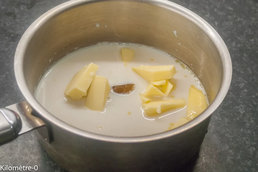 Petits pains d&rsquo;épices au zeste d&rsquo;orange - Étape 3