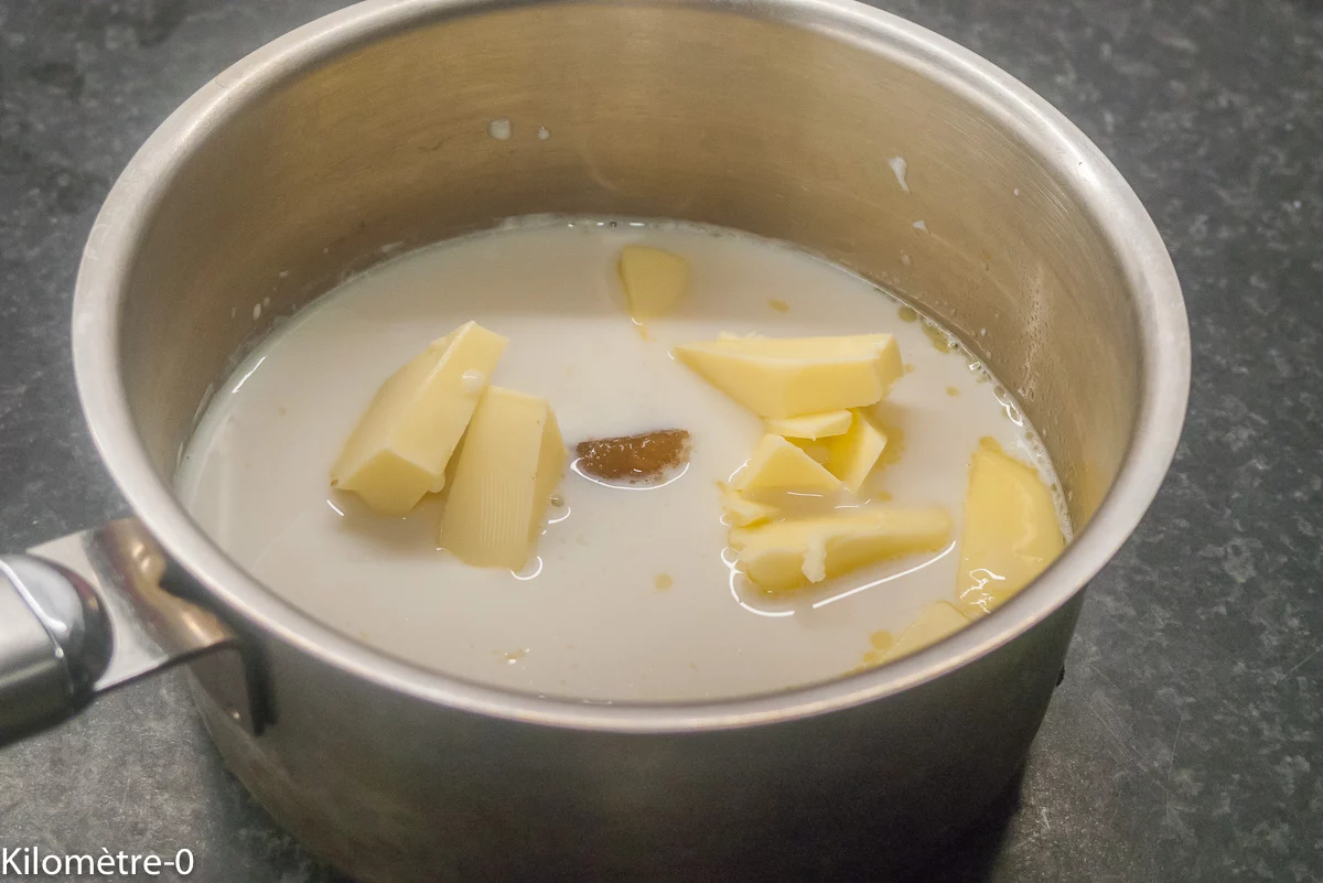 Photo de recette de Kilomètre-0, blog de cuisine réalisée à partir de produits de saison et issus de circuits courts