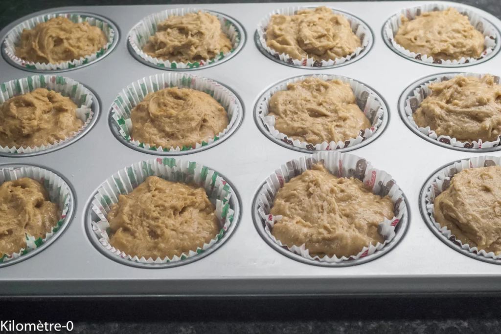 Petits pains d&rsquo;épices au zeste d&rsquo;orange - Étape 7