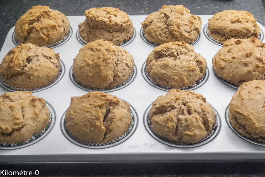 Petits pains d&rsquo;épices au zeste d&rsquo;orange - Étape 8