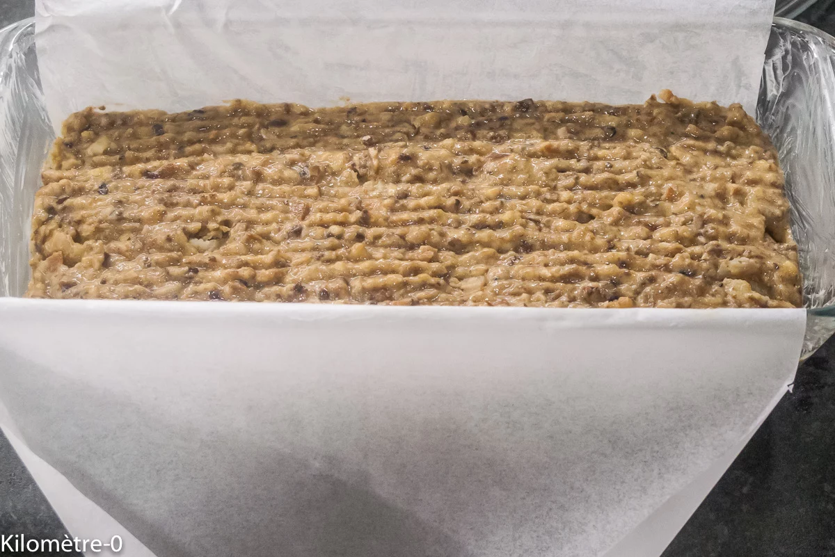 Photo de recette de Kilomètre-0, blog de cuisine réalisée à partir de produits de saison et issus de circuits courts