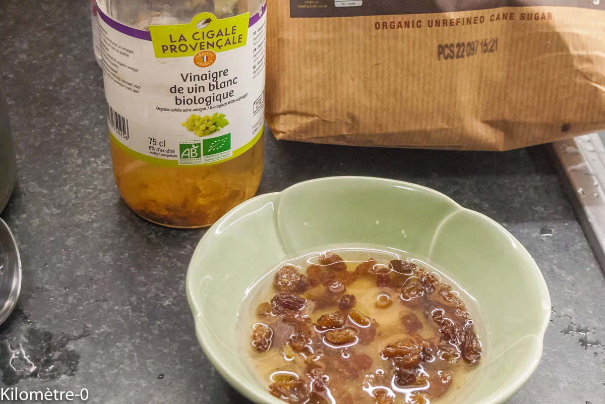 Photo de recette de Kilomètre-0, blog de cuisine réalisée à partir de produits de saison et issus de circuits courts