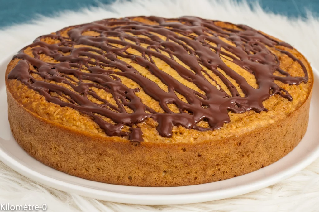 Gâteau à la noix de coco et au zeste de citron - Étape 6