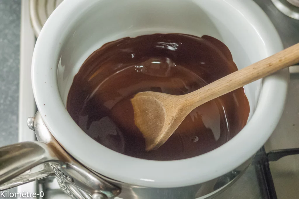 Gâteau à la noix de coco et au zeste de citron - Étape 5