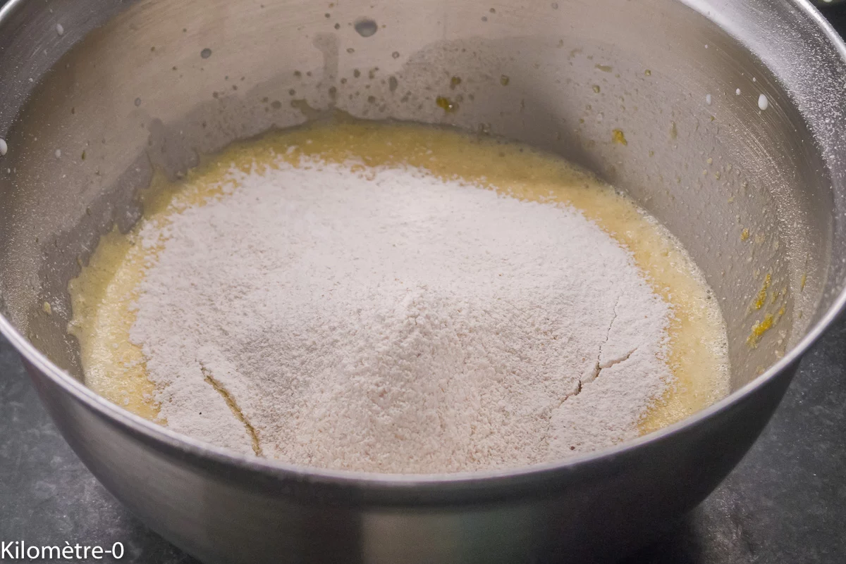 Photo de recette de Kilomètre-0, blog de cuisine réalisée à partir de produits de saison et issus de circuits courts