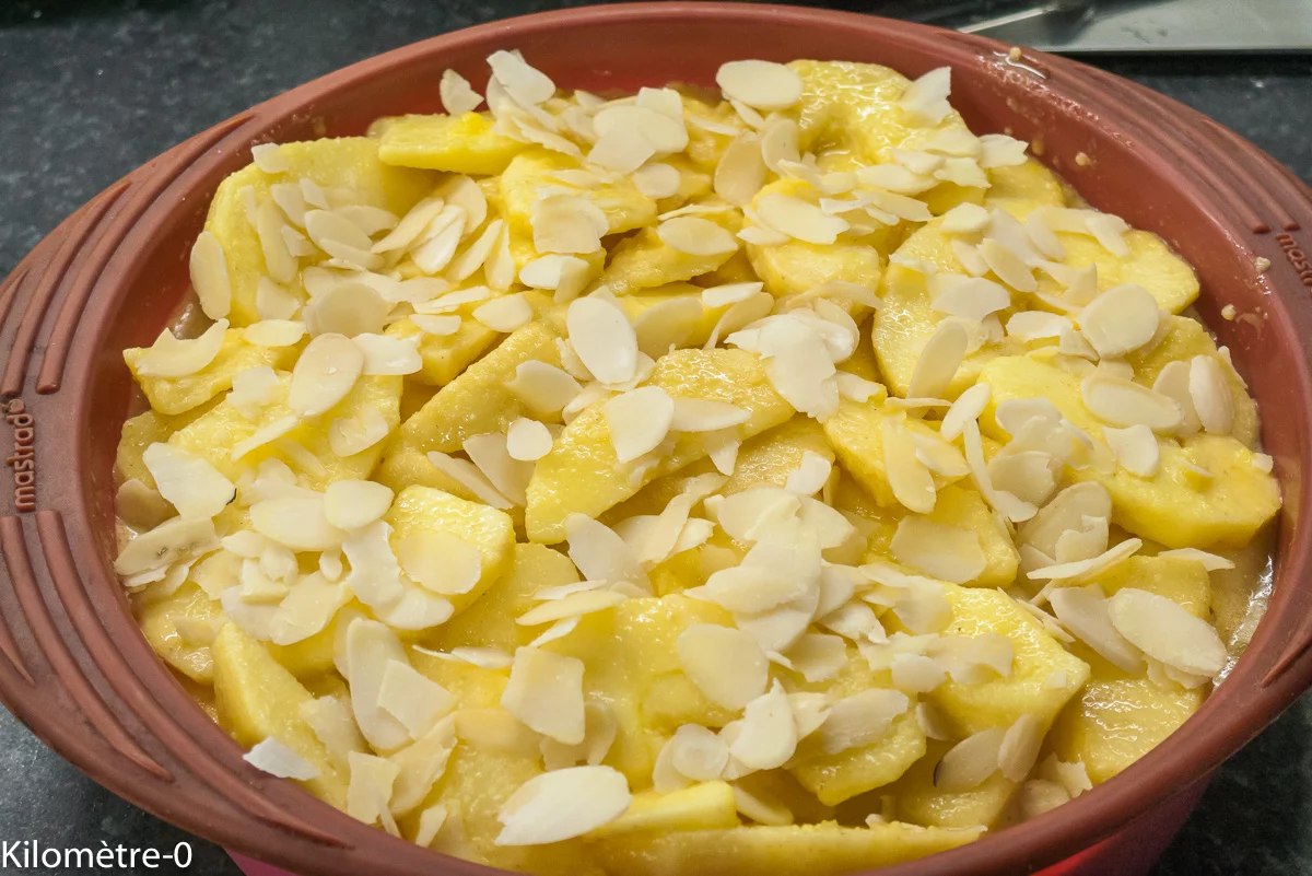 Photo de recette de Kilomètre-0, blog de cuisine réalisée à partir de produits de saison et issus de circuits courts