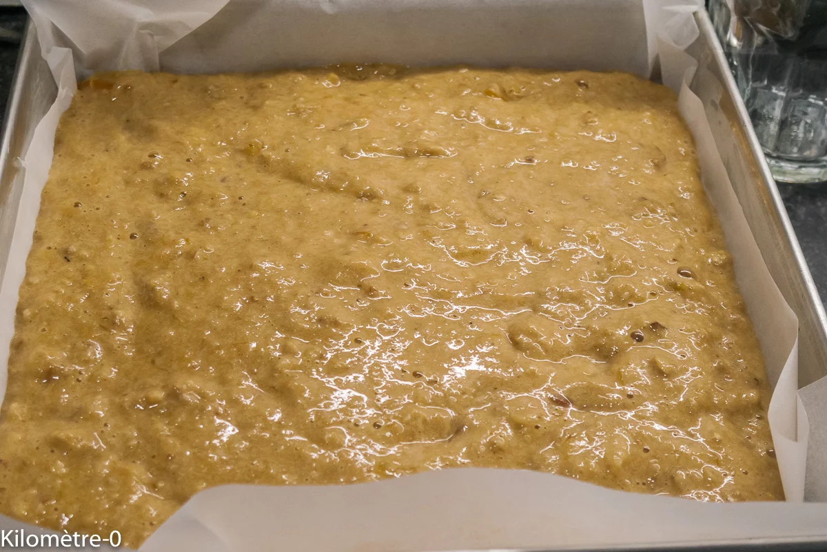 Photo de recette de Kilomètre-0, blog de cuisine réalisée à partir de produits de saison et issus de circuits courts