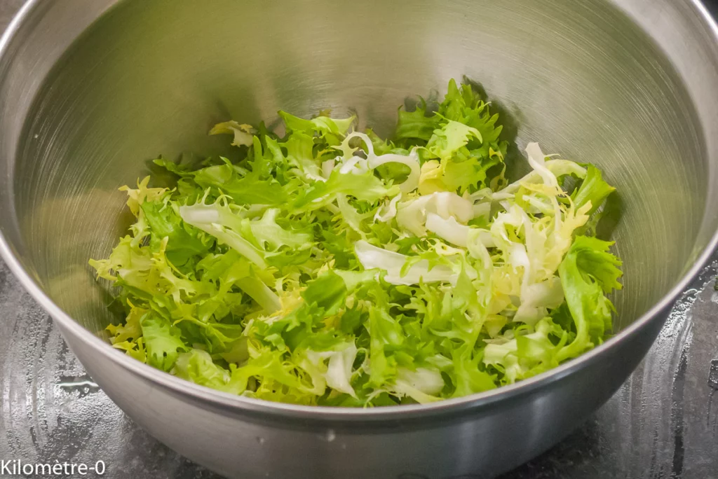 Salade de haricots blancs au thon facile et rapide - Étape 2
