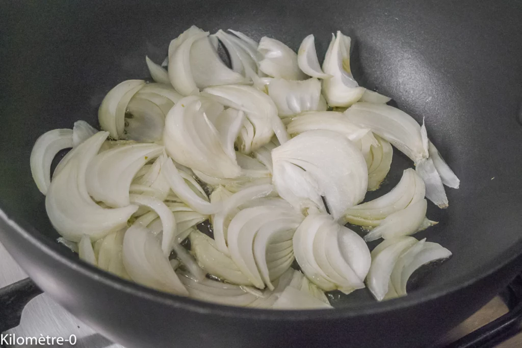 Joues de porc à la bière, purée de pommes de terre et céleri boule - Étape 2