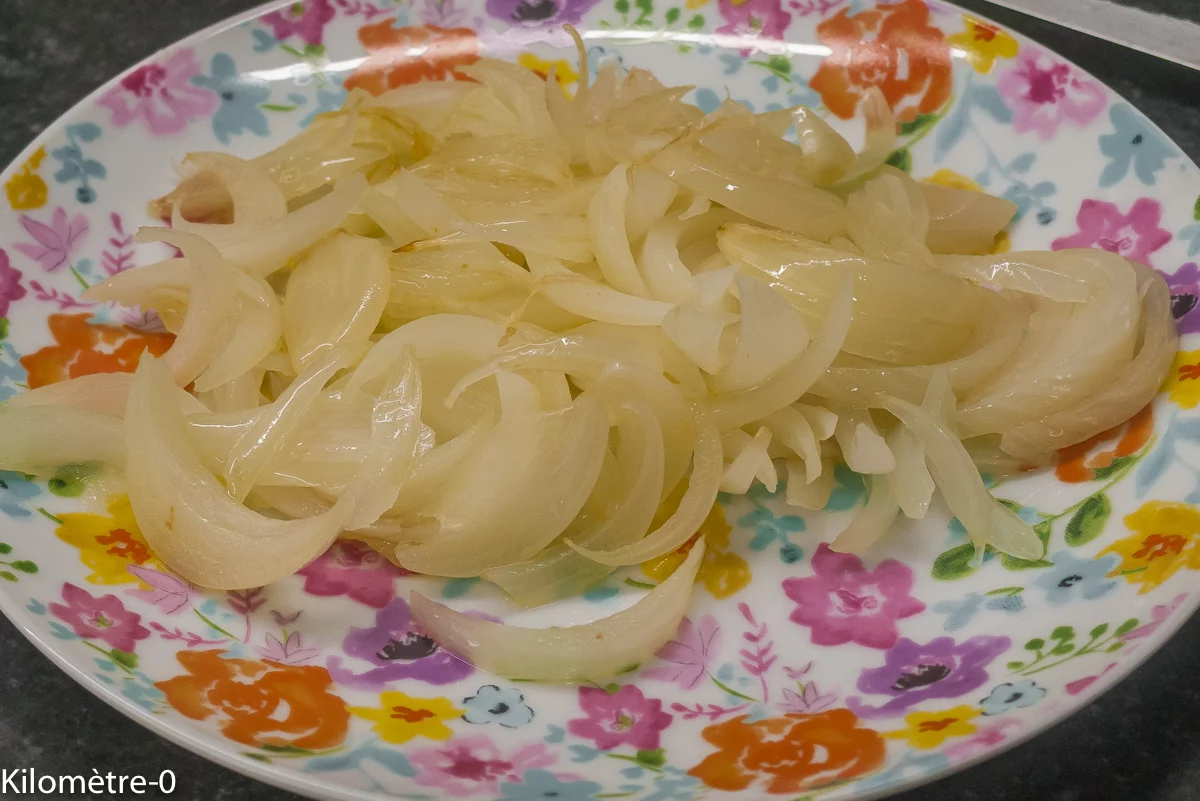 Photo de recette de Kilomètre-0, blog de cuisine réalisée à partir de produits de saison et issus de circuits courts
