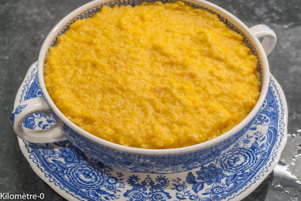 Rillettes de carottes cuites aux œufs durs - Étape 5