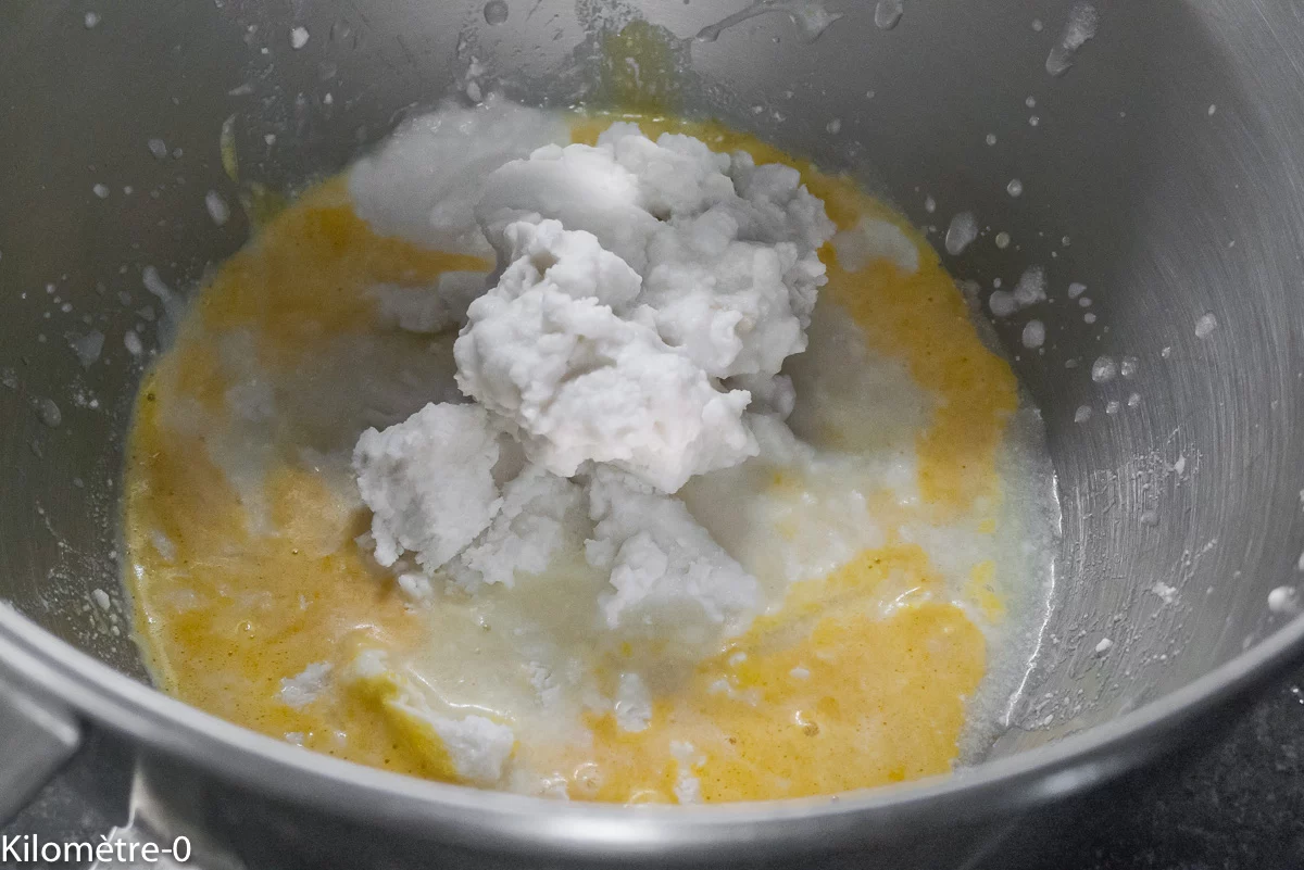 Photo de recette de Kilomètre-0, blog de cuisine réalisée à partir de produits de saison et issus de circuits courts