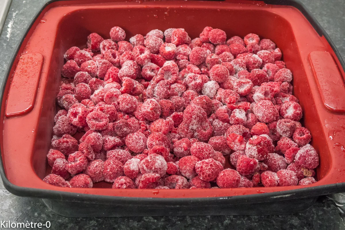 Photo de recette de Kilomètre-0, blog de cuisine réalisée à partir de produits de saison et issus de circuits courts