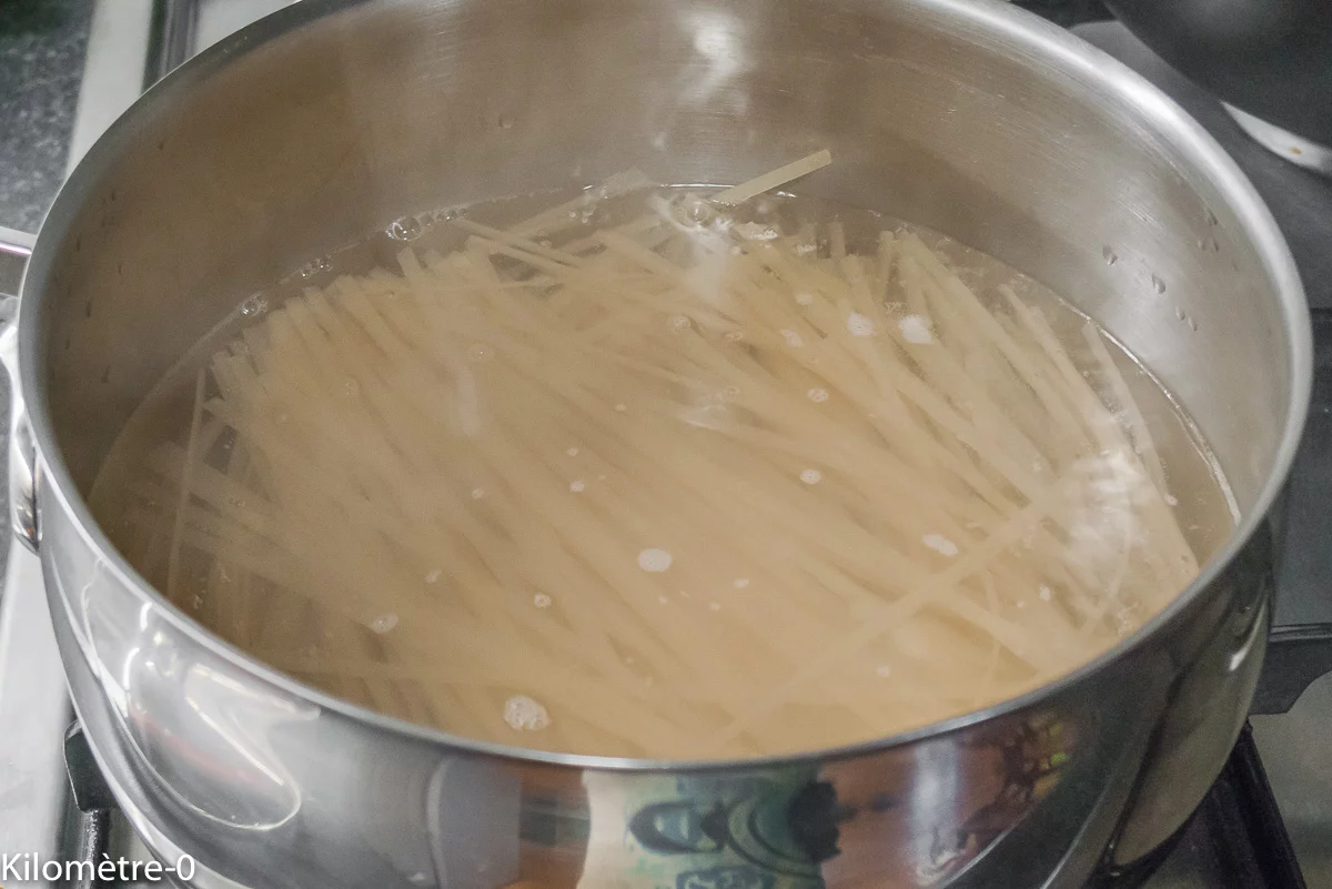 Photo de recette de Kilomètre-0, blog de cuisine réalisée à partir de produits de saison et issus de circuits courts