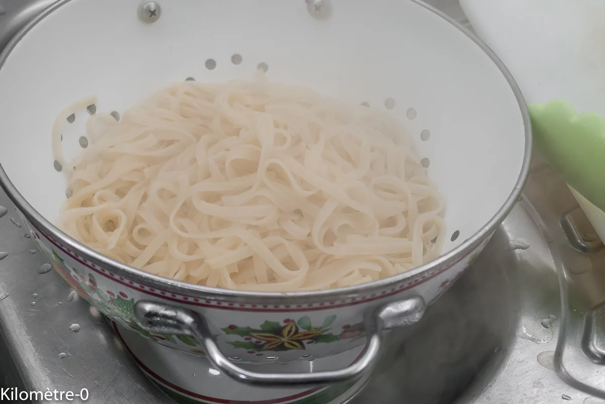 Photo de recette de Kilomètre-0, blog de cuisine réalisée à partir de produits de saison et issus de circuits courts