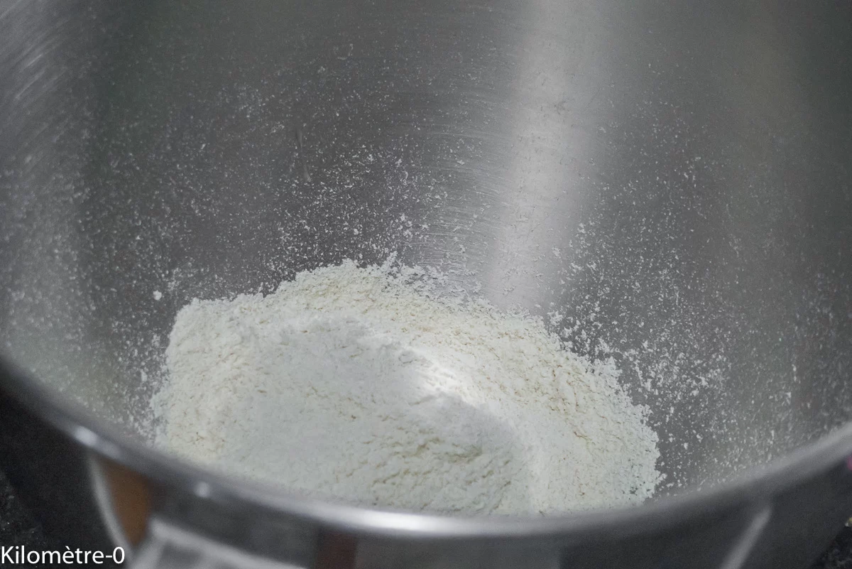 Photo de recette de Kilomètre-0, blog de cuisine réalisée à partir de produits de saison et issus de circuits courts