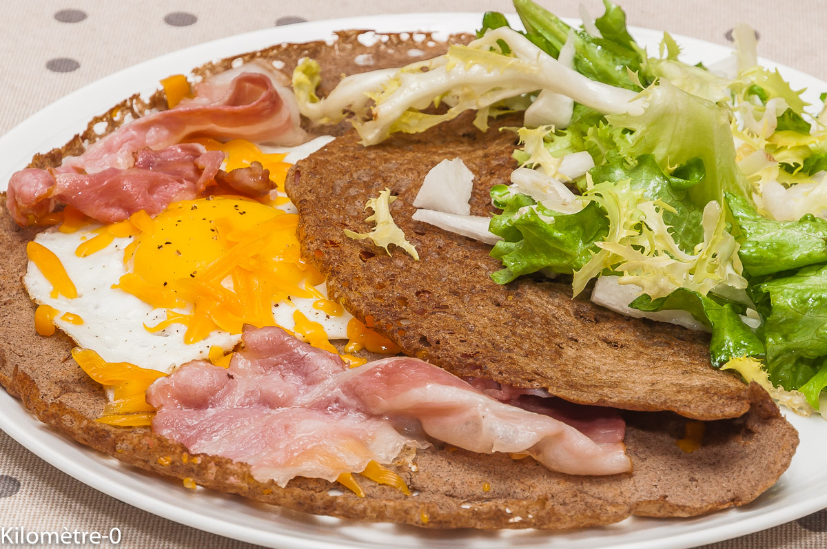 Et si vous vous faisiez vos galettes bretonnes !