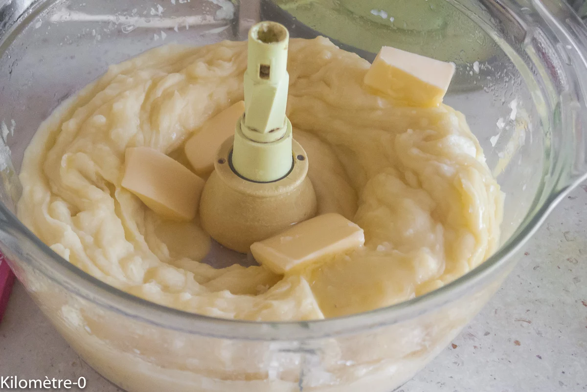 Photo de recette de Kilomètre-0, blog de cuisine réalisée à partir de produits de saison et issus de circuits courts