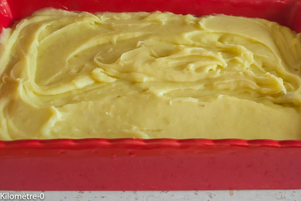 Parmentier végétarien aux lentilles - Étape 10