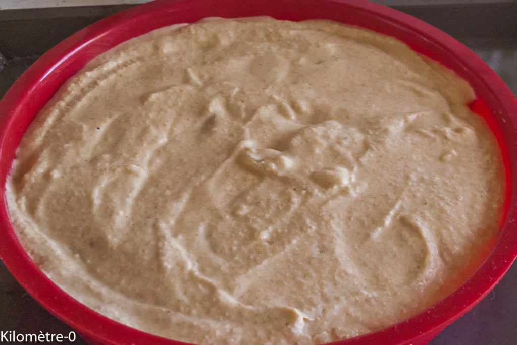 Crêpe tatin pommes coco - Étape 6