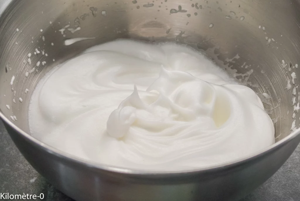 Gâteau hyper protéiné au citron et chocolat - Étape 7